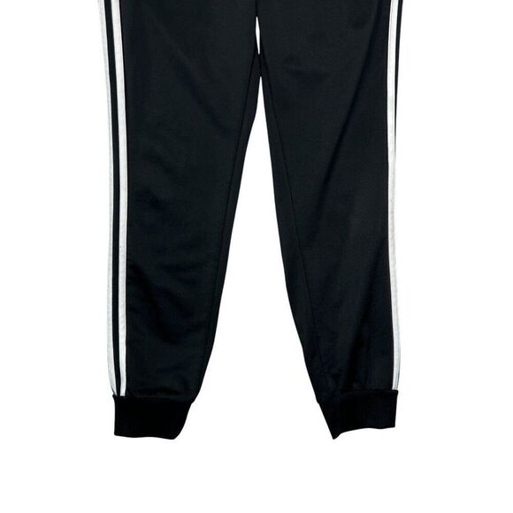 Adidas Women's Size Medium Essentials 3-Stripes Regular Fit Joggers - Picture 4 of 14